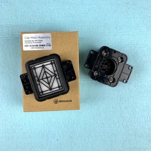 高品质生态溶剂喷墨打印机封盖顶5113 4720 I3200打印头墨水Xeda银河封盖站 - Product Image 2