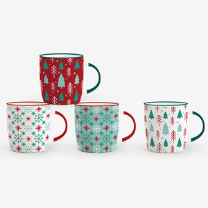 <span class=keywords><strong>Taza</strong></span> <span class=keywords><strong>de</strong></span> Café <span class=keywords><strong>de</strong></span> Cerámica <span class=keywords><strong>Navideña</strong></span> Personalizada con <span class=keywords><strong>Diseño</strong></span> Nuevo <span class=keywords><strong>de</strong></span> Happy Go Wholesale, con Asa en Forma <span class=keywords><strong>de</strong></span> C - Product Image 6