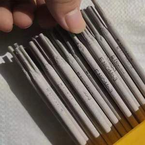 AWS ENiCrMo-3 ENiCrMo-4 ENI-1 ENiCrFe-2 ENiCrFe-3 ENICU-7 ENiCrMo-5 ENiCrMo-6 ENiCrCoMo-1镍合金电焊条杆 - Product Image 2