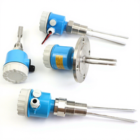 Interrupteur de niveau à vibration liquide en acier inoxydable, fourche vibrante, indice de protection IP66, instrument de mesure de niveau haute précision et efficace