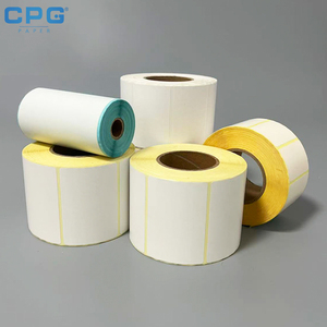 Thermal Label 4"x6" Premium Direct Thermal Label <b>Printer</b> Paper for Express Waybill Shipping 40x30mm - Product Image 1