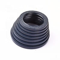 Joint d'étanchéité hydraulique UHS pour pompe à piston, joint en U, joint de tige en polyuréthane PU, joint UN USH UNS UHS UPI UNS