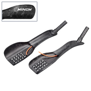 Winowsports Cintre de Repos en Carbone TT Modèle ARB02 Fixation Rapide <span class=keywords><strong>Prolongateurs</strong></span> de Guidon Aéro Pièces de Vélo de Route pour <span class=keywords><strong>Triathlon</strong></span> Contre-la-Montre - Product Image 1