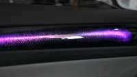 Kit d'accessoires d'éclairage LED intérieur dynamique pour VW T-ROC 2018-2022 avec contrôle par écran