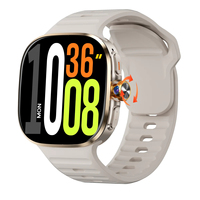 Smartwatch M99 4G 5G Versione Cellulare, Schermo Amoled da 2,4 Pollici, Android 10, con Fotocamera Rotante, Slot per SIM, WIFI