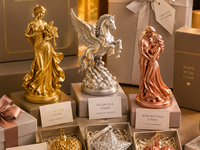 Filamen Printer 3D Silk PLA+ 1.75mm Metalik Berkilau Inti Kuat untuk Hadiah Patung Kompatibel dengan Bambu Lab Creality