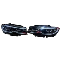 Module de commande DRL bicolore pour BMW G20 G21 G28 2023 Plus avec dissipateur thermique, pièce d'éclairage automobile