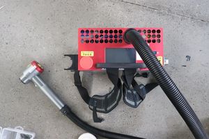 Offres Spéciales 100W 200 Watt 200 W Pulse Fiber Laser Nettoyage Sac À Dos Type Laser <span class=keywords><strong>D</strong></span>érouillage Machine - Product Image 6