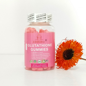 Vente flash, complément alimentaire Gsh en marque privée, capsules éclaircissantes pour la peau, vitamines, collagène, glutathion 100% naturel pour femmes - Product Image 2