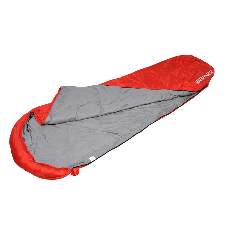 Camping Sleeping Bag Winter Tourist Sleeping Bags Portable Tent Travel Backpacking Folding Bed For Hiking Camping Equipment