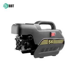 Made In China 1500W Best Quality High Pressure Car Washer Cleaner With Induction Motor