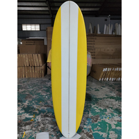Planches de surf époxy personnalisées par machine CNC Planches de surf en fibre de verre mousse EPS de haute qualité pour le surf