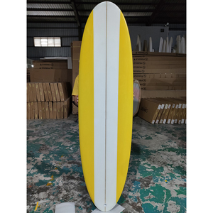 Tùy chỉnh Epoxy ván lướt sóng bằng máy CNC chất lượng cao EPS bọt sợi thủy tinh ván lướt sóng cho lướt sóng - Product Image 4