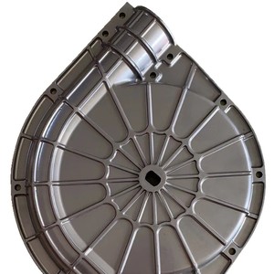 Die-Cast Aluminum Parts High Pressure Die Casting 1000x1000 Machinable Aluminum Alloy For Machinery Components - Product Image 4