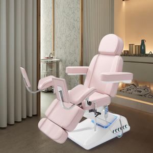 Lit médical multifonctionnel de haute qualité avec réglage intelligent, haute énergie et faible bruit - Product Image 1