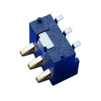 Conector de Terminal para Batería de Litio, Contacto de Batería con Resorte, Conector de Batería de Cuchilla de 2-10 Pines SMD SMT para PCB de Teléfono Móvil