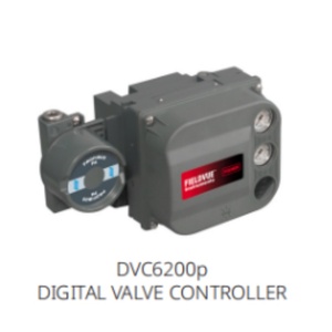 Fi Sher 2052 <b>Spring</b> and Diaphragm with DVC6200 <b>for</b> Oil Gas - Product Image 2