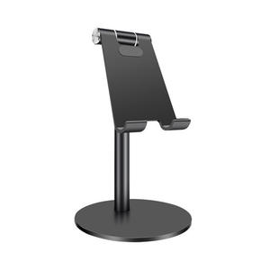 Support de téléphone et tablette pliable stable et rotatif à 360 degrés pour diffusion en direct et visionnage - Product Image 4