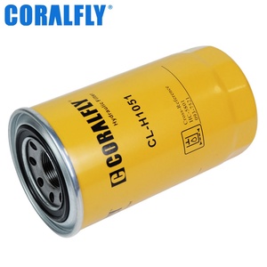 Filtro de Aceite Hidráulico para Motor Diésel de Excavadora Coralfly HC-5801 HC5801 P551348 HF35018 093-7521 - Product Image 4