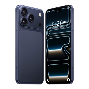 טלפון חכם מקורי איכותי I17 17 פרו מקס 5G עם מסך 7.3 אינץ', זיכרון 16 גיגה-בייט + אחסון 1 טרה-בייט, טלפונים ניידים 5G - Product Image 4