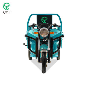 <b>Top</b> Quality Trike Ebike Farm <b>Loading</b> Use 3 Wheel Car Triciclo Electrico Tricycle Tricycle - Product Image 2