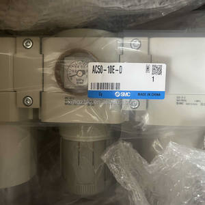 Filtro de aire de combinación de aire de la serie SMC, regulador, lubricador, producto relacionado con el lubricador, de la serie SMC 1 - Product Image 2