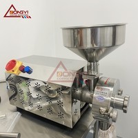 40 kg/h 60 kg/h Moulin industriel à café en grains de cacao Moulin électrique en vente