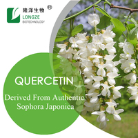 Fournisseur de Quercétine Dihydratée en Poudre à 95% de Pureté, CAS 6151-25-3, Meilleur Prix