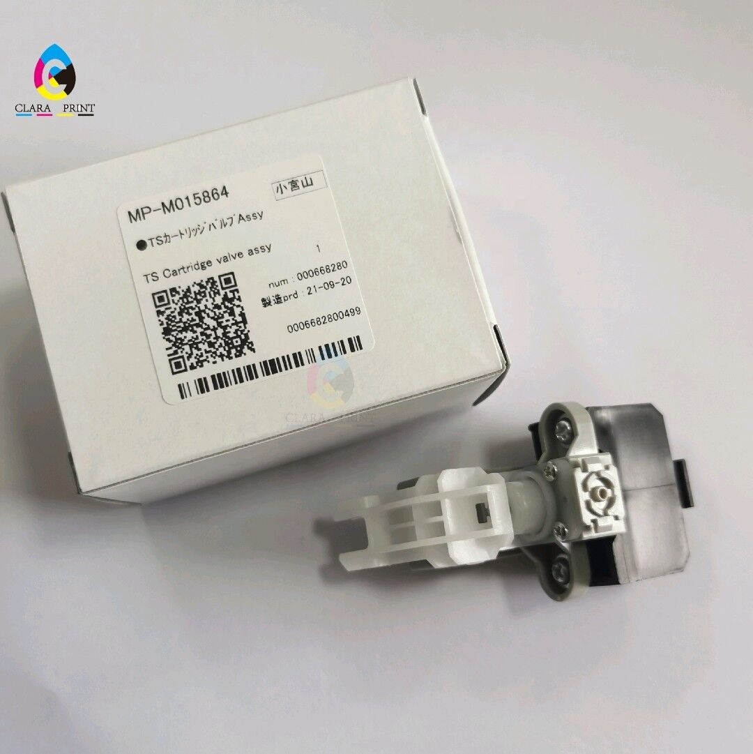 Mimaki TS Cartridge Valve Assy - M015864 for Inkjet Printers