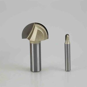 Arden CNC Tùy Chỉnh Chế Biến Gỗ Router Bits Ball End Mills Vòng Dưới Nhỏ Ball Mill Góc Bán Kính Phay Cutter - Product Image 4