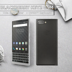 Smartphone BlackBerry KEY2 4G LTE, écran 4,5 pouces, clavier QWERTY, téléphone portable Android - Product Image 2