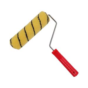 <span class=keywords><strong>MAXMAN</strong></span> precio de fábrica <span class=keywords><strong>9</strong></span> pulgadas patrón personalizado herramientas de pintura de yeso rodillo de pintura decorativa - Product Image 5