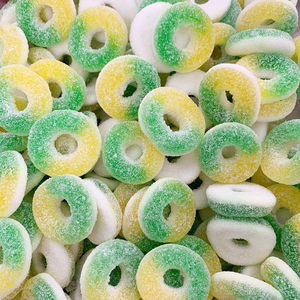 Vente en gros <span class=keywords><strong>de</strong></span> <span class=keywords><strong>bonbons</strong></span> gélifiés aux saveurs <span class=keywords><strong>de</strong></span> fruits mélangés 3D et 4D et <span class=keywords><strong>de</strong></span> <span class=keywords><strong>bonbons</strong></span> aux vers acides en vrac provenant <span class=keywords><strong>de</strong></span> fábricas chinoises - Product Image 3
