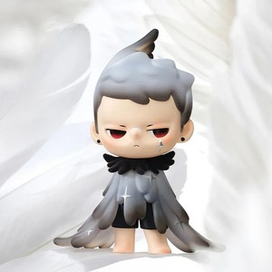 ของแท้ 100% ใหม่แกะกล่อง ฟิกเกอร์ PVC ซีรีส์บทกวีของคูโบะ เอนเจิลส์ โพม ของสะสม กล่องสุ่ม 12+ ชิ้น พร้อมบรรจุภัณฑ์เดิม - Product Image 5