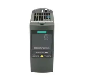 Variador de Frecuencia SINAMICS MM440 Original, Serie 6SE6440, 3000W, para Compresor de Uso Industrial, 6SE6440-2UD31-5DB1 - Product Image 6