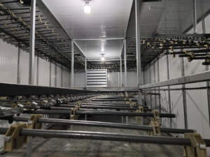 فرن تانري صناعي ثابت درجة الحرارة والرطوبة من تايلي، معدات جلدية - Product Image 5