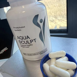 आंत के स्वास्थ्य के लिए बोतलबंद वयस्क हर्बल सप्लीमेंट कैप्सूल प्रति बोतल 60 कैप्सूल - Product Image 1