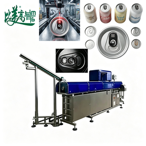 Máquina de Marcado Láser de Fibra de Aluminio Chestny Znak GS1DataMatrix con Sistema EZCAD para Línea de Producción de Latas de Cerveza, Trazabilidad de un Código por Artículo - Product Image 2