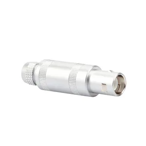 MOCO factory outlet Automotive Application Hot selling 1S FFA to 1S FFA Circular Cable Connector Coaxial Cable