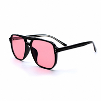 Lunettes anti-lumière bleue FL-41 Rose Outdoor FL-60 Bruin Getinte pour LED fluorescentes, photosensible, et utilisation sur ordinateur (photorphobie)