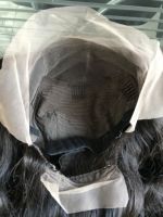 Perruques en Dentelle Cheveux Humains Transparentes Ondulées Bouclées en Gros Brésiliennes Grade 10A Amples pour Femmes Blanches Noires Longues en Dentelle Suisse