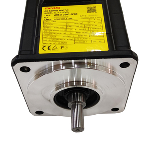 Motor/Amplificador FANUC Serie A06B ORIGINAL EN STOCK, 50KW 220V, 1 Año de Garantía, A06B-6079-H106, A06B-6114-H104, A06B-0128-B075 - Product Image 3