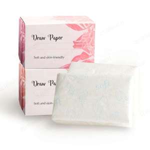Wholesale Recycled <b>Paper</b> Facial <b>Tissue</b> <b>Paper</b> 4 Ply 100 Pulls Soft Pack Soft <b>Tissue</b> Supplier - Product Image 5