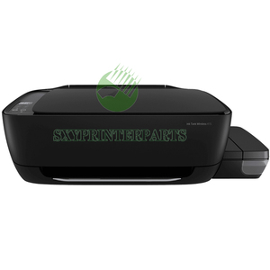 SUNUNITEC A Set 3JB06AA (BK&Tri-Color) M0H51A M0H50A Cabezal de impresión GT51 GT52 Cabezal de