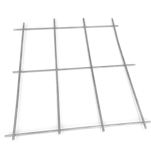 <strong>BRC</strong> Steel Concrete Reinforcement <strong>Mesh</strong> Panel for Road Construction and Reinforcing <strong>Mesh</strong> - Product Image 1