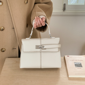 Nuevo Bolso Bandolera de Mujer de PU Impermeable, de Lujo y Moda, con Forro de Poliéster - GIGI <span class=keywords><strong>LYLA</strong></span> - Product Image 6