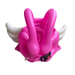 Nuevo Estilo de <span class=keywords><strong>Chaleco</strong></span> Salvavidas <span class=keywords><strong>Inflable</strong></span> de PVC con Alas de Ángel para Niñas de 3 a 6 y de 6 a 8 Años - Product Image 5