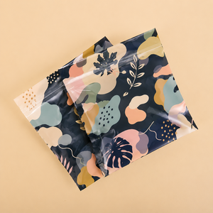 Bolsa de Plástico con Cierre Zip, Personalizada con Impresión a Color, de Mylar, Aluminio Mate, OPP, con Ventana, para Dulces y Alimentos - Product Image 1