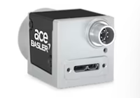 Kamera Visi Mesin Pemindai Area Basler Ace U AcA720-520um 0.3MP USB 3.0 untuk Inspeksi Otomatis