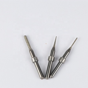 Outil de fraisage dentaire Cad Cam Emax fraise <span class=keywords><strong>Arum</strong></span> fraises de fraisage pour céramique de verre au disilicate de Lithium - Product Image 5